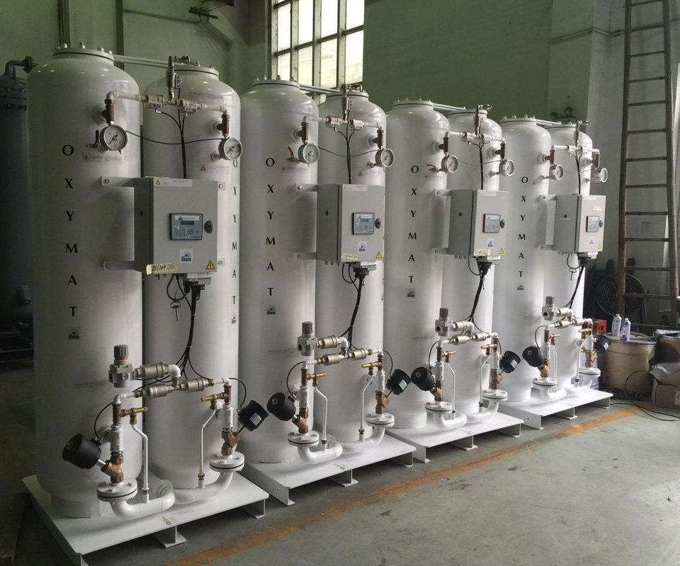 30立方制氧機